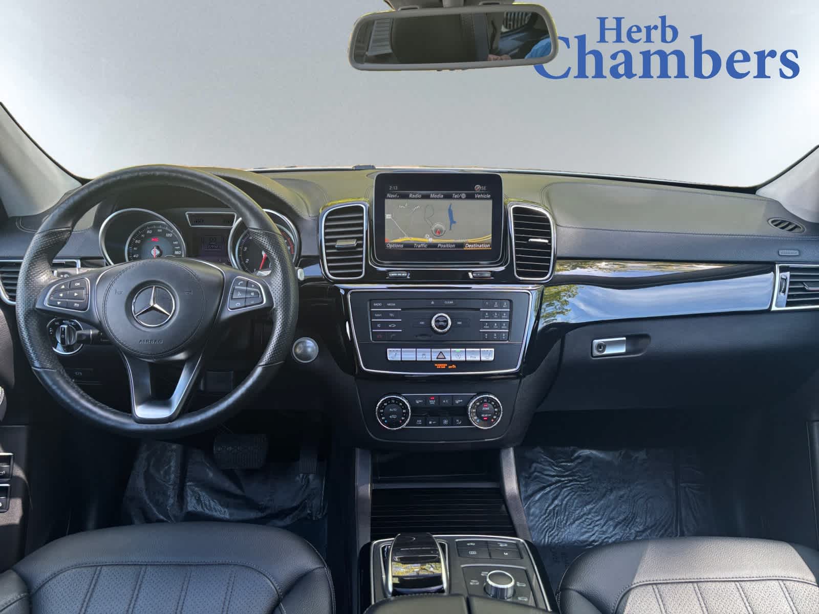 used 2019 Mercedes-Benz GLS 450 car, priced at $37,999