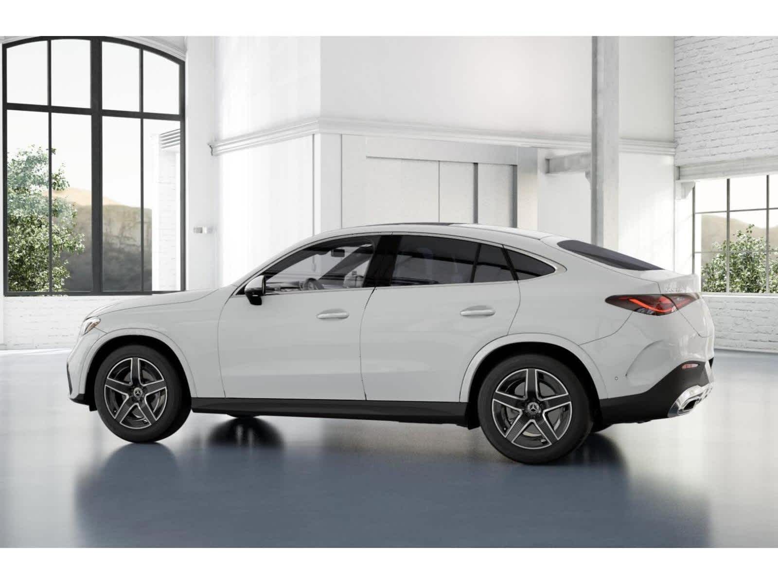 new 2025 Mercedes-Benz GLC 300 car