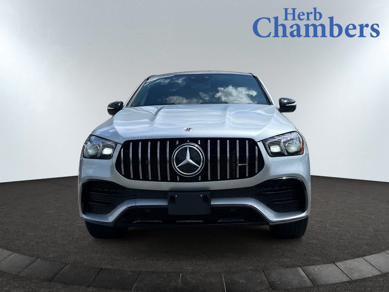 used 2023 Mercedes-Benz AMG GLE 53 car, priced at $73,998