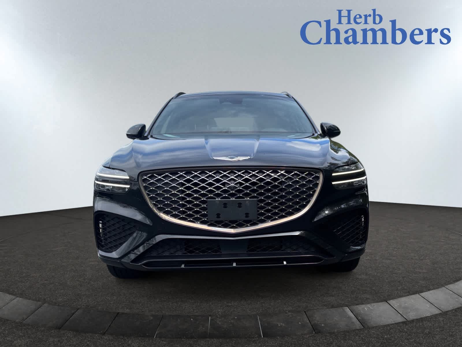 used 2023 Genesis GV70 car, priced at $39,999