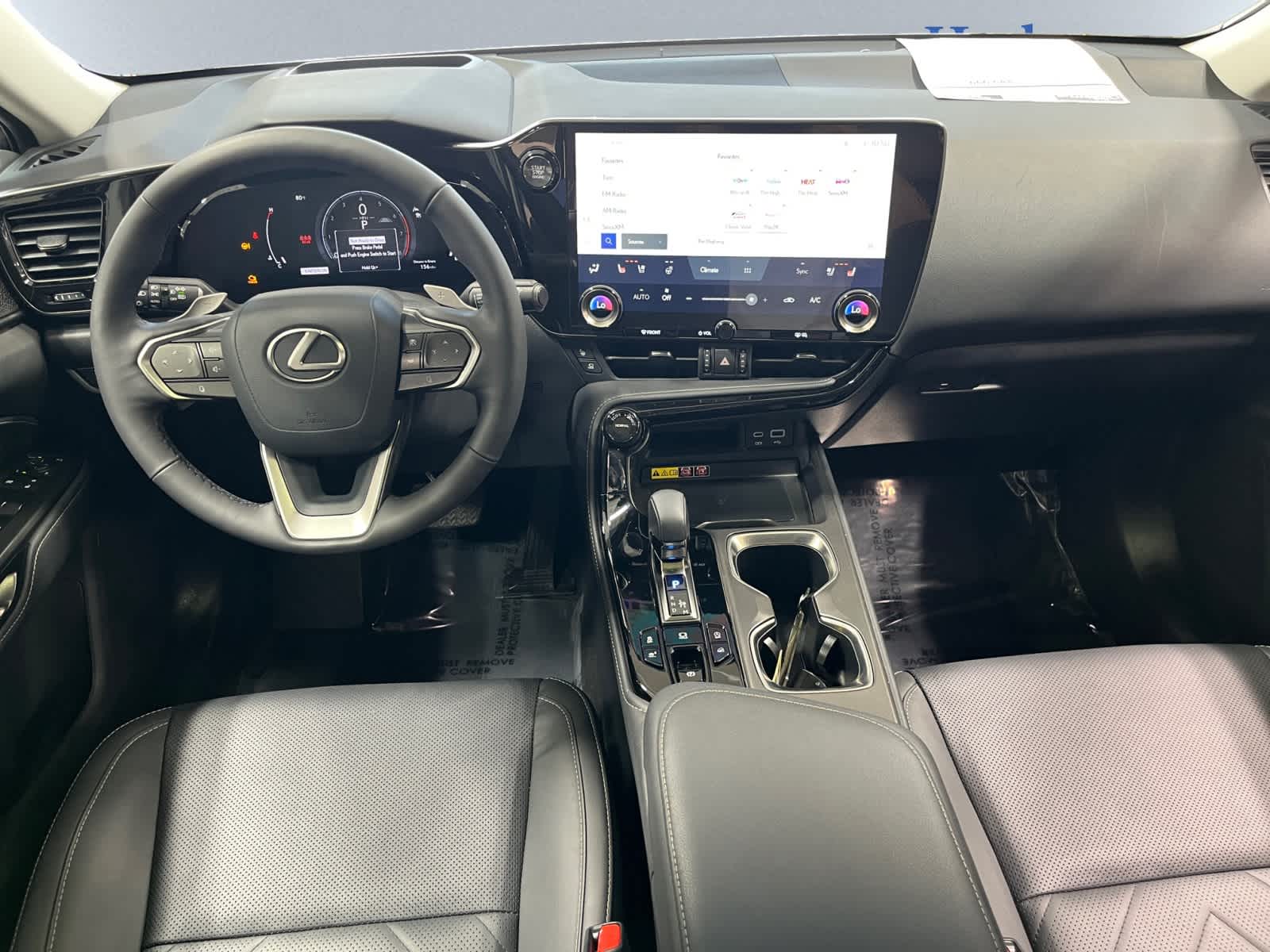 used 2025 Lexus NX 350 car, priced at $49,999
