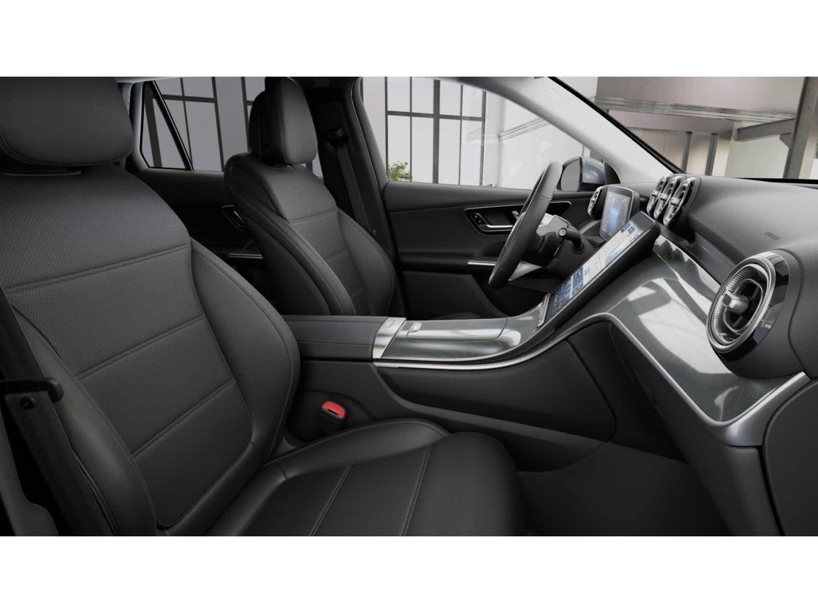 new 2025 Mercedes-Benz GLC 350e car