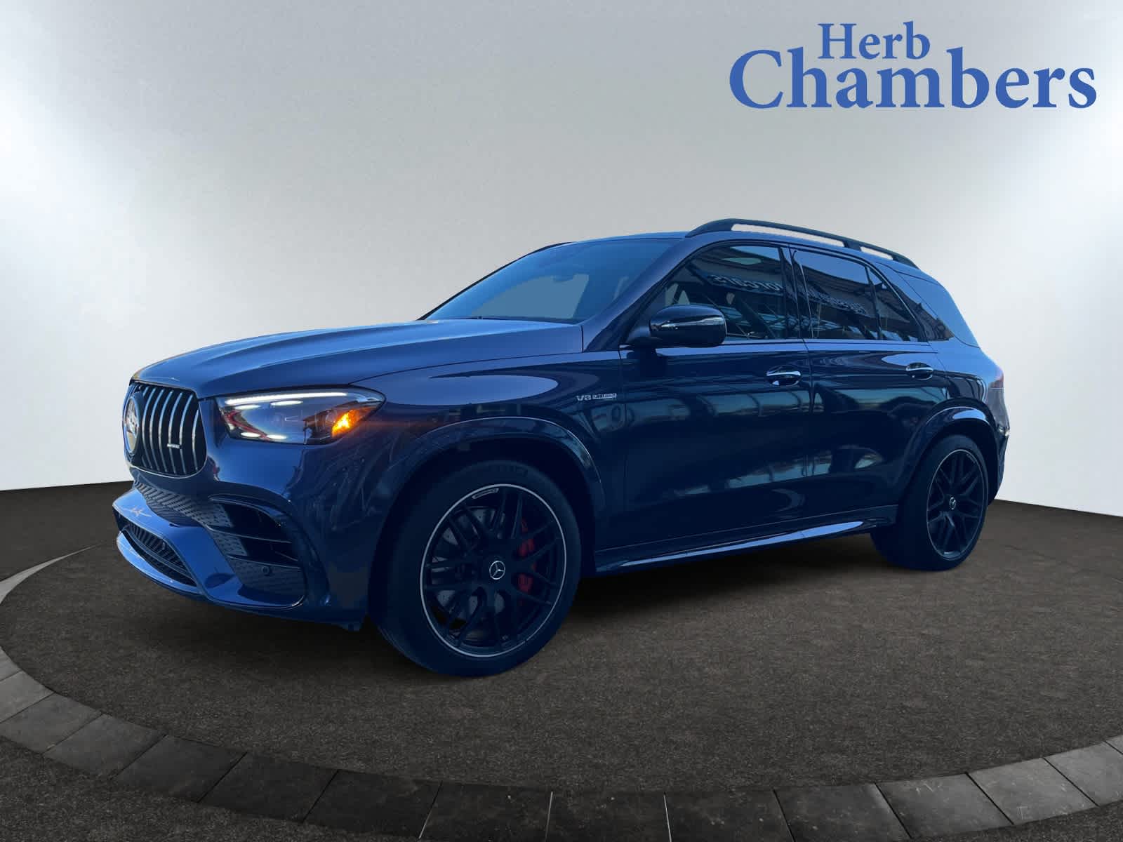 used 2024 Mercedes-Benz AMG GLE 63 car, priced at $110,998