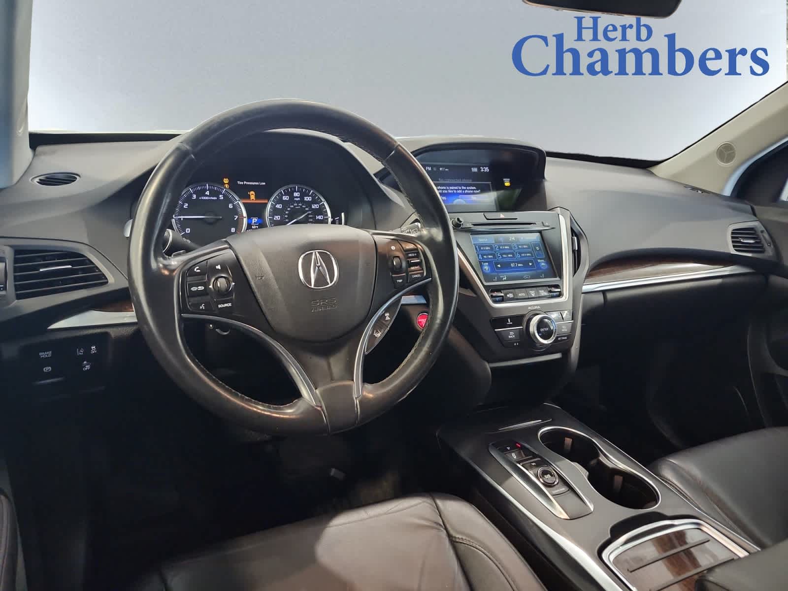 used 2017 Acura MDX car, priced at $19,997