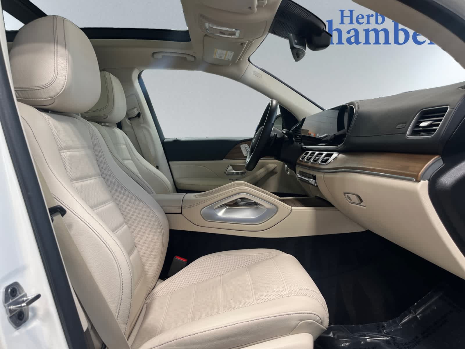 used 2022 Mercedes-Benz GLS 450 car, priced at $58,997