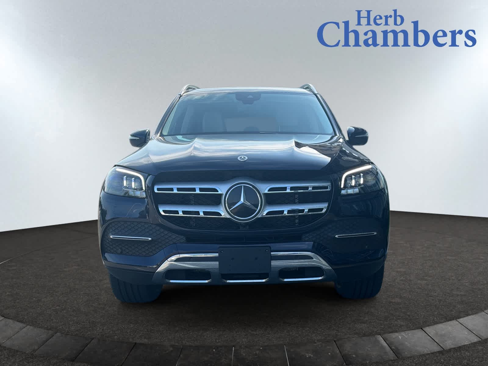 used 2022 Mercedes-Benz GLS 450 car, priced at $57,998