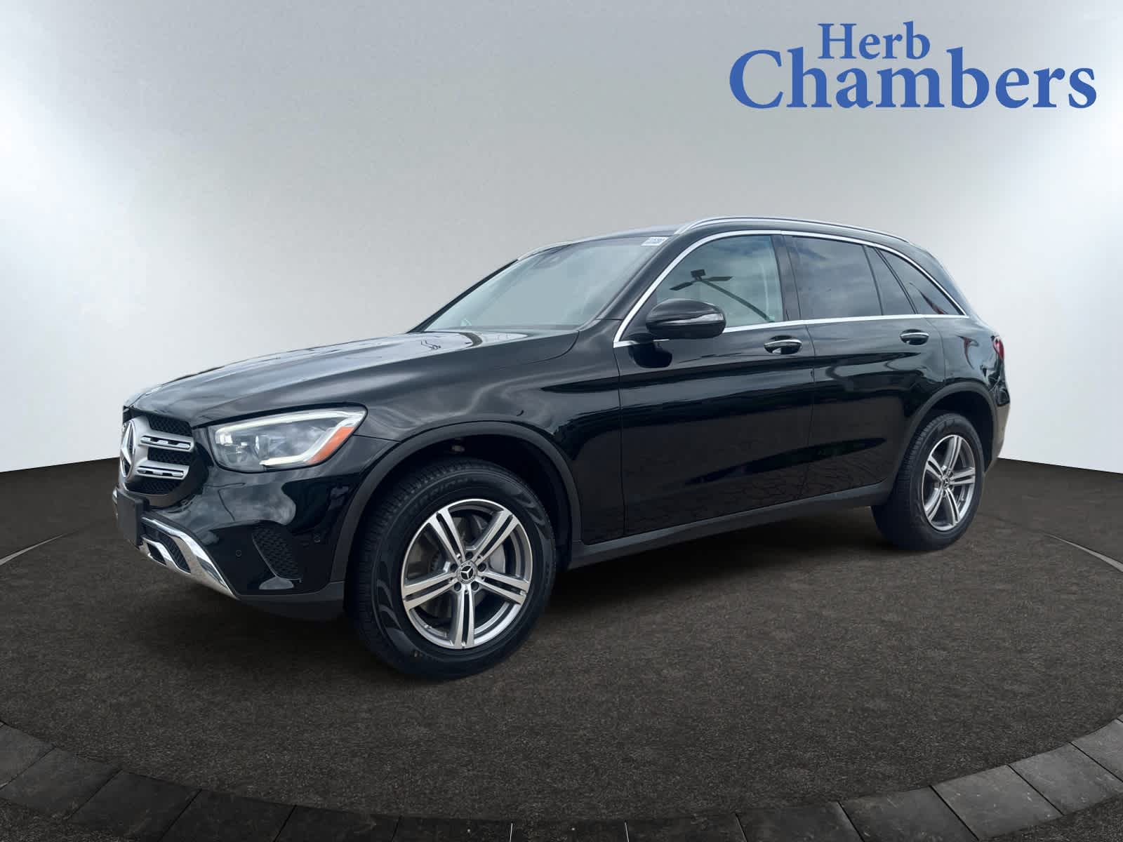 used 2022 Mercedes-Benz GLC 300 car, priced at $29,998