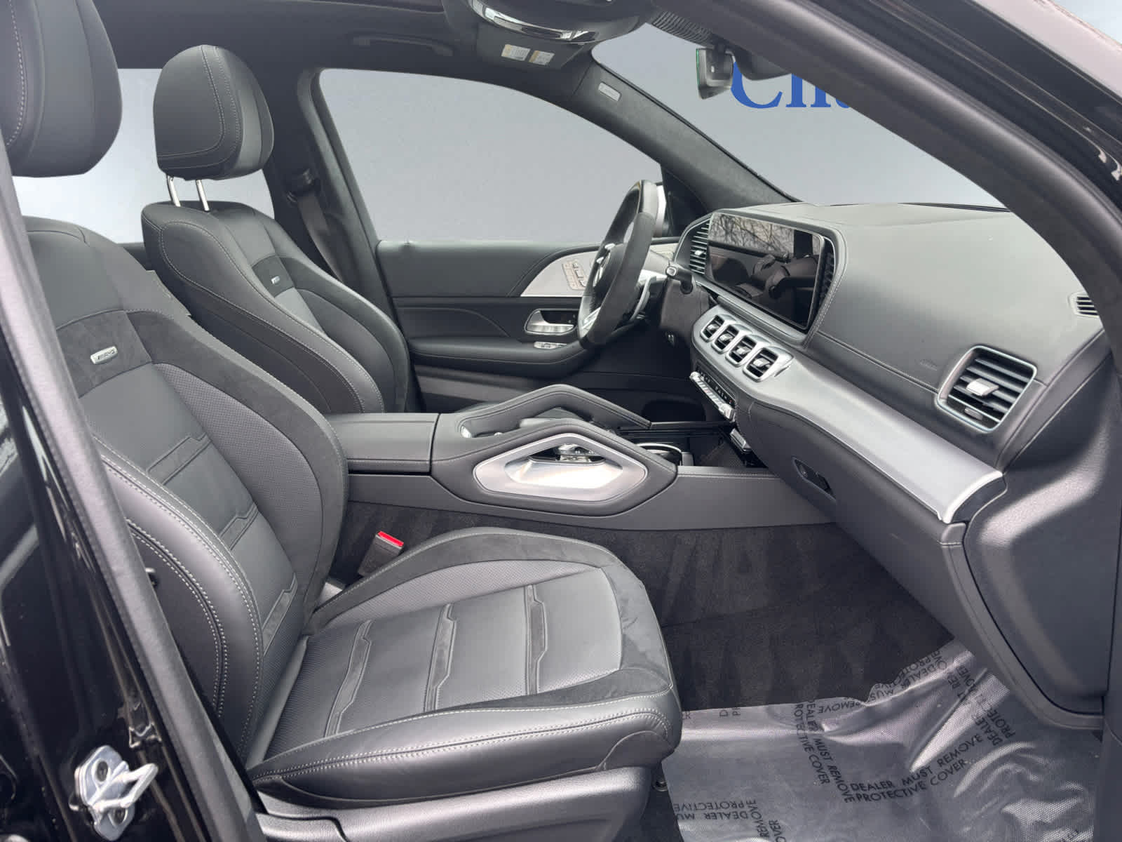 used 2024 Mercedes-Benz AMG GLS 63 car, priced at $126,998