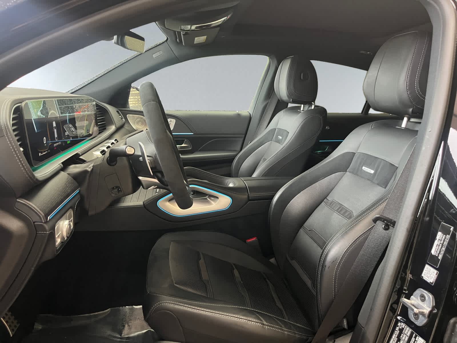 used 2022 Mercedes-Benz AMG GLE 53 car, priced at $76,998
