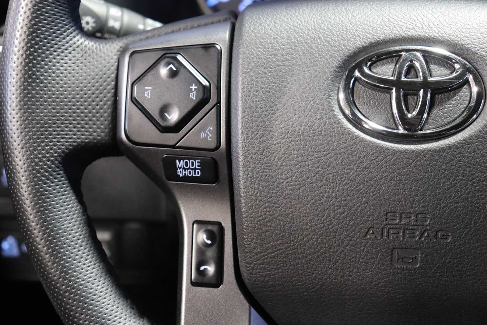 used 2023 Toyota Tacoma car, priced at $35,997