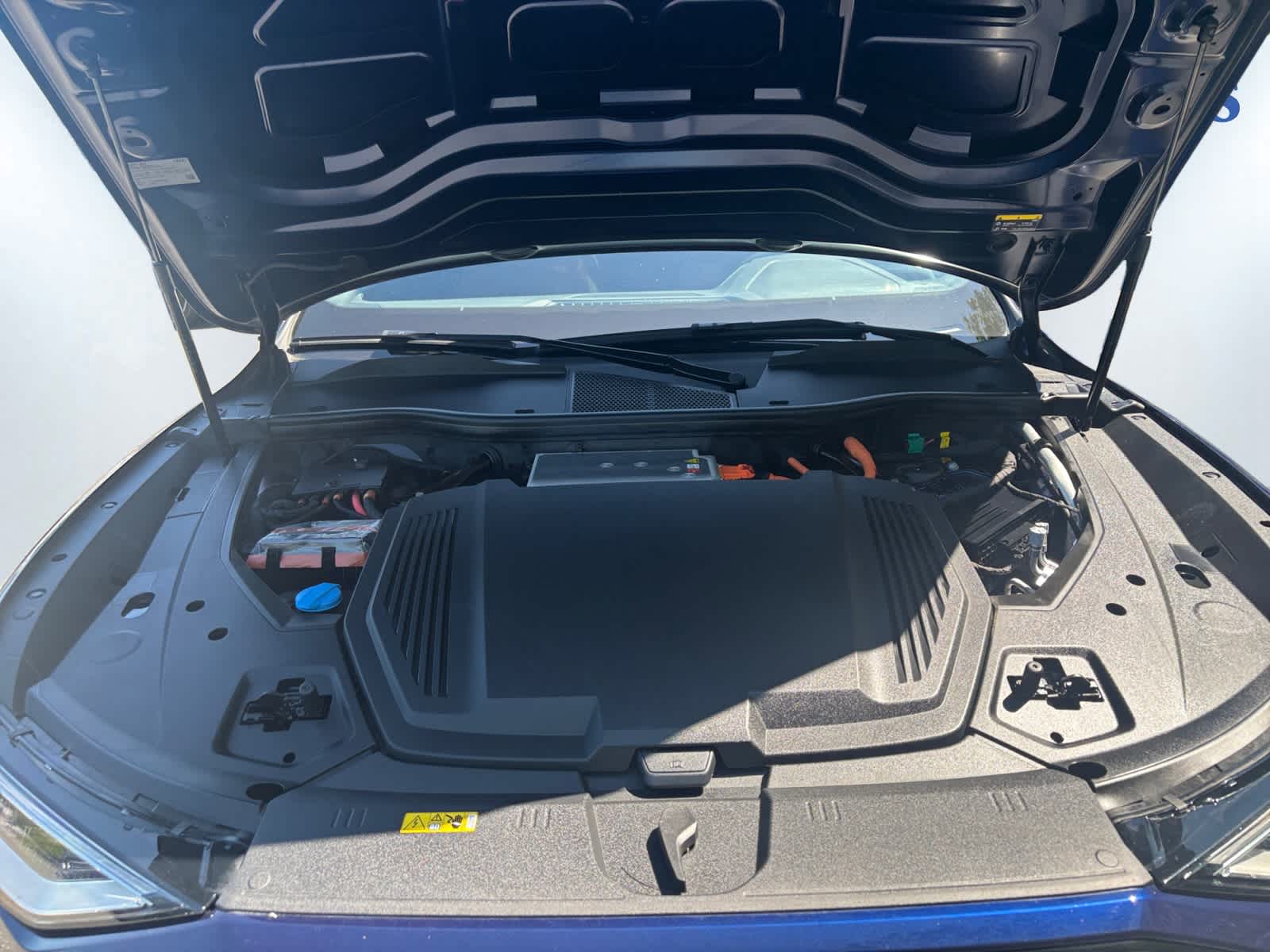used 2023 Audi e-tron car, priced at $30,999