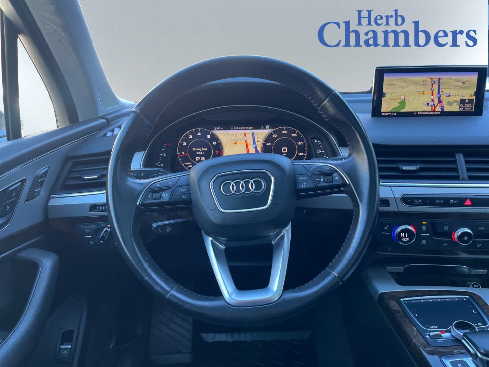 used 2018 Audi Q7 car, priced at $18,997