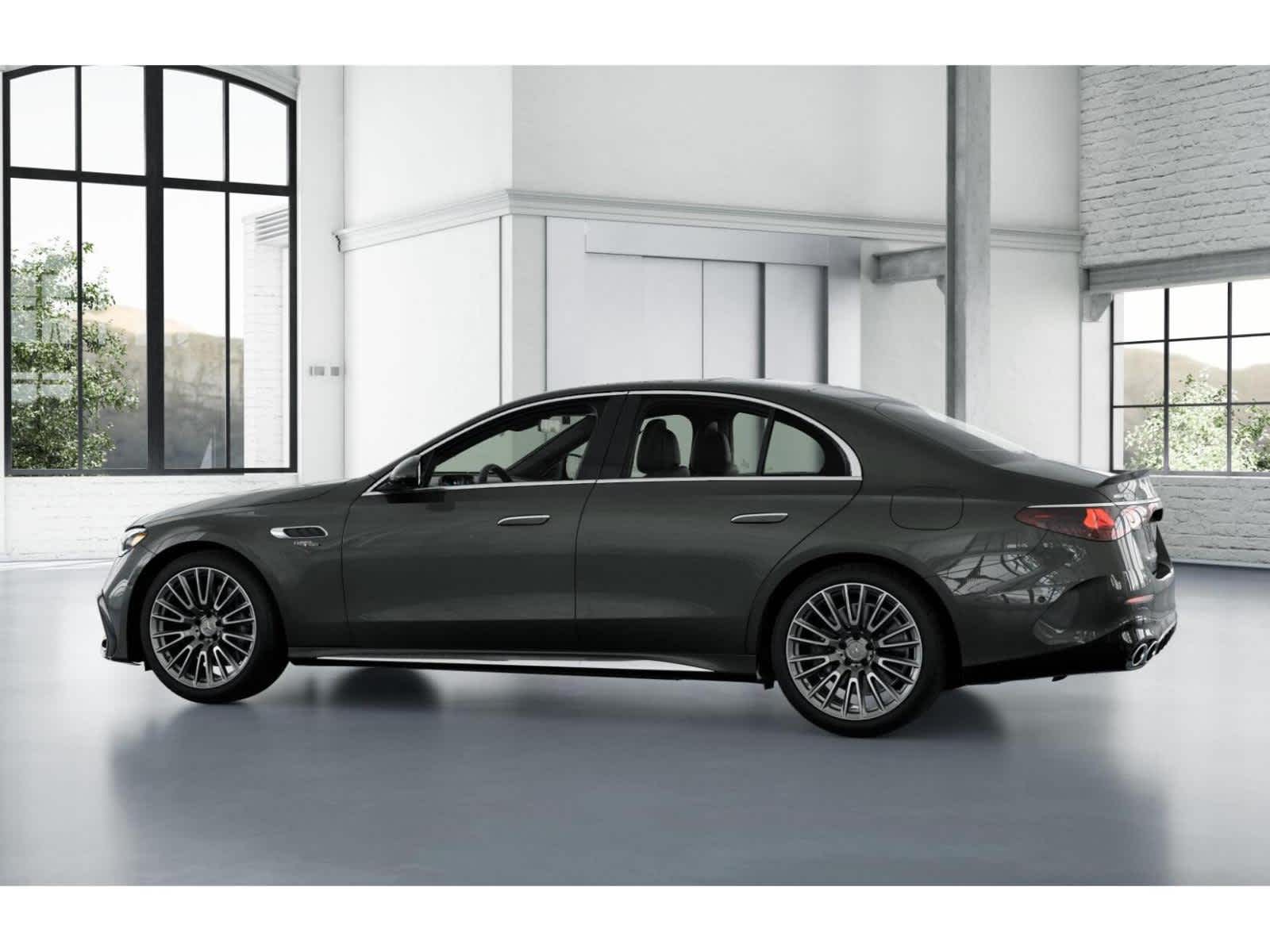 new 2025 Mercedes-Benz AMG E 53 E car