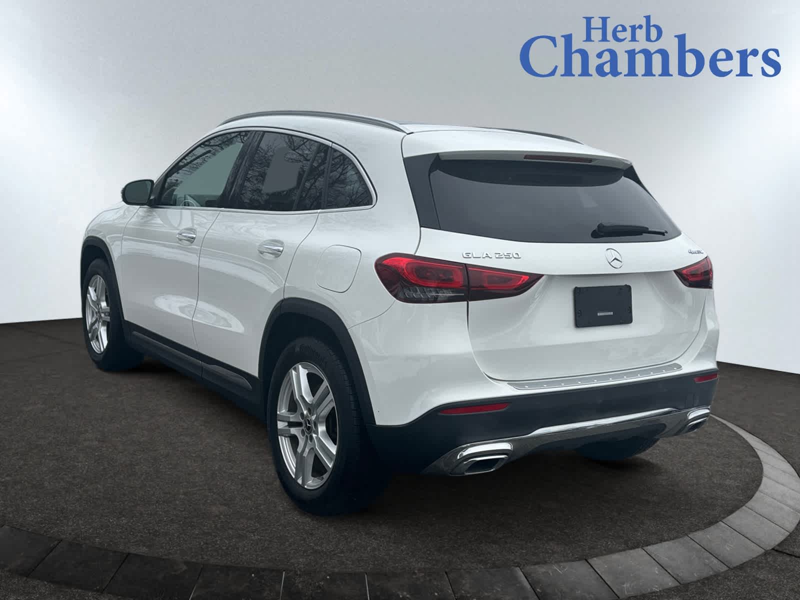 used 2021 Mercedes-Benz GLA 250 car, priced at $28,398