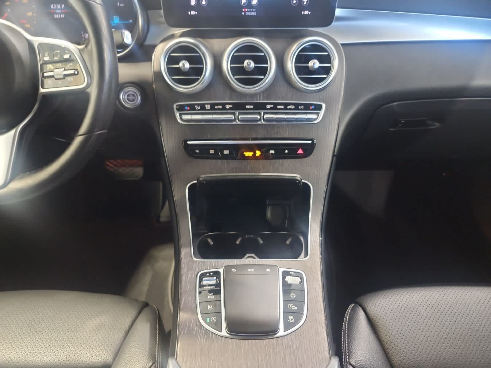 used 2022 Mercedes-Benz GLC 300 car, priced at $29,497