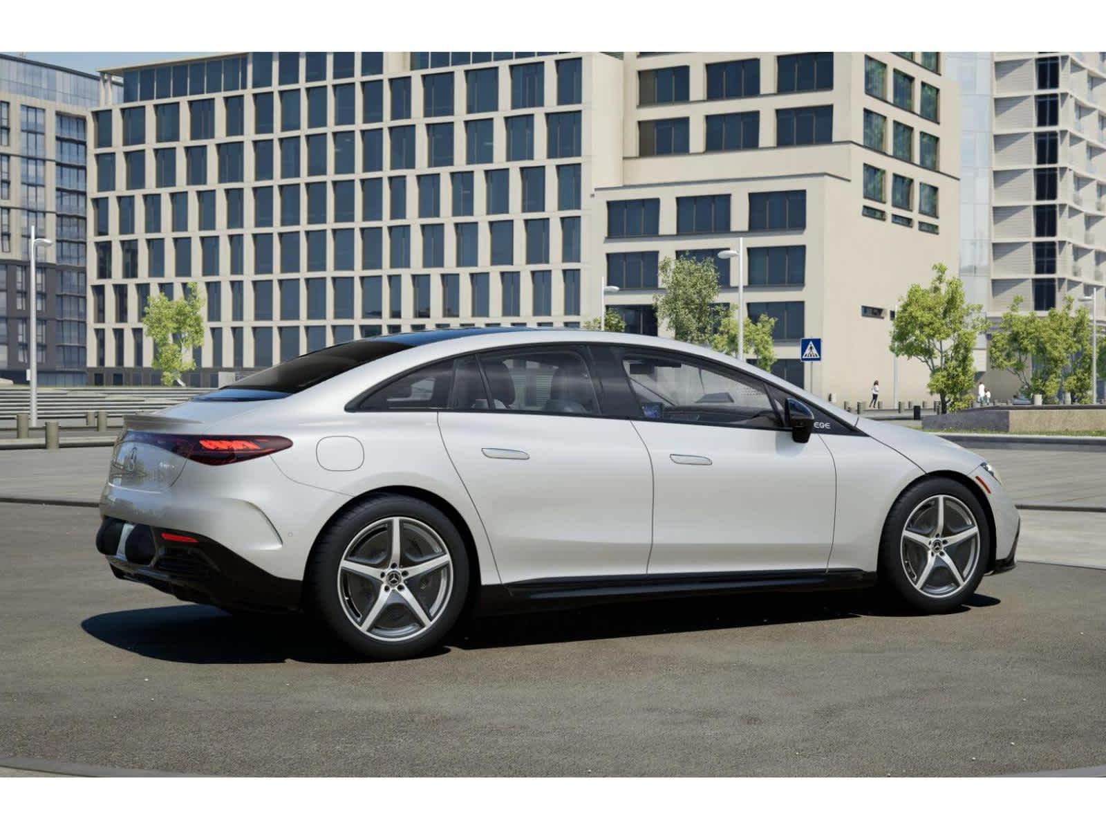 new 2025 Mercedes-Benz EQE 350 car