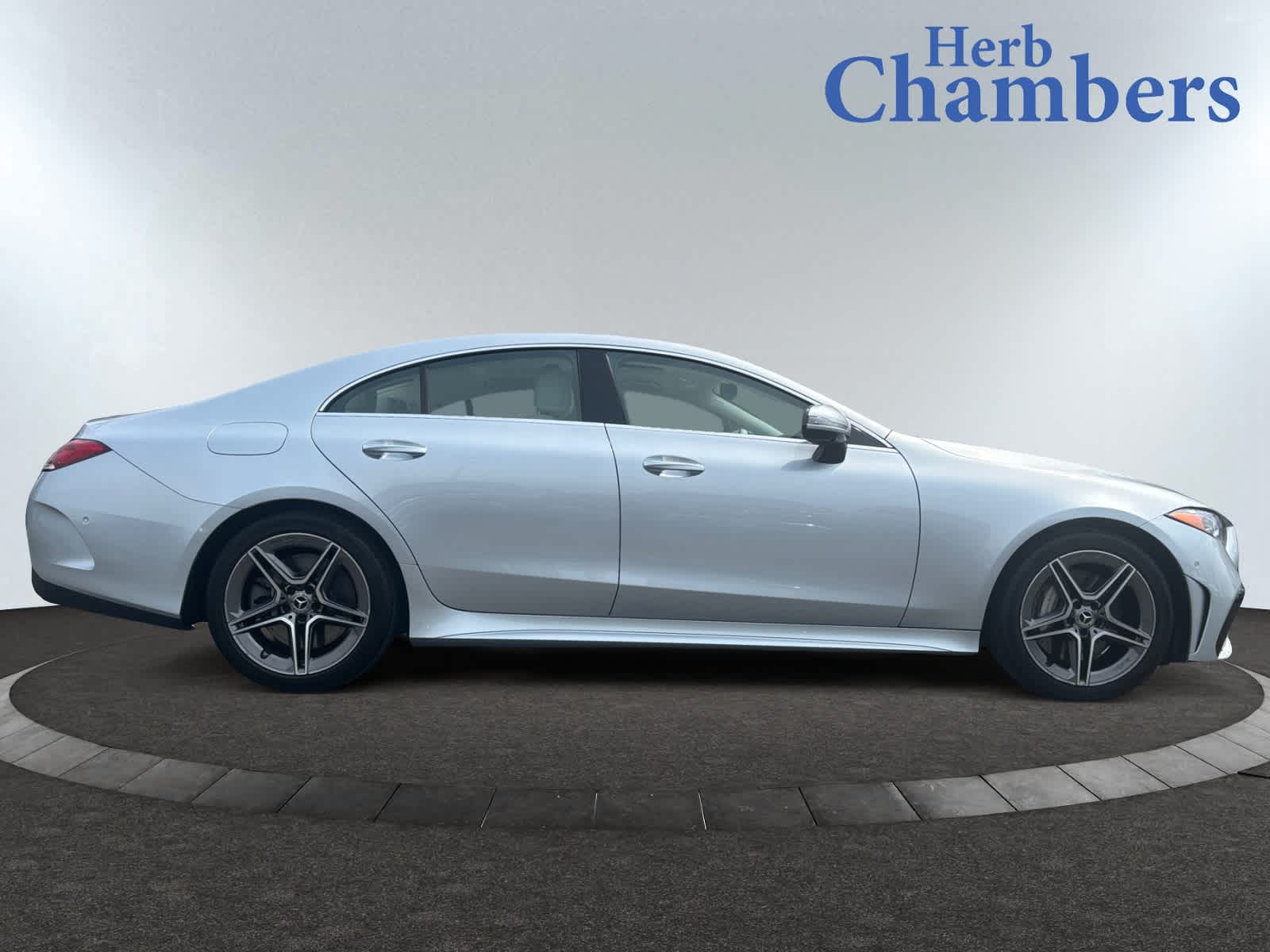 used 2022 Mercedes-Benz CLS 450 car, priced at $59,998