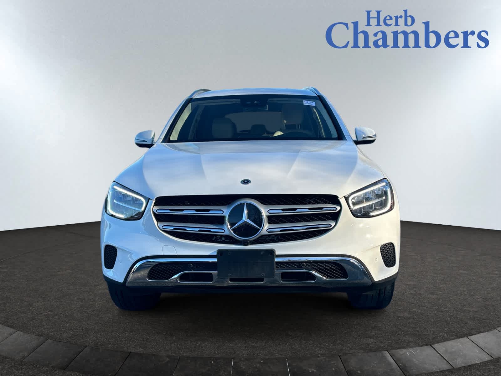 used 2022 Mercedes-Benz GLC 300 car, priced at $33,299