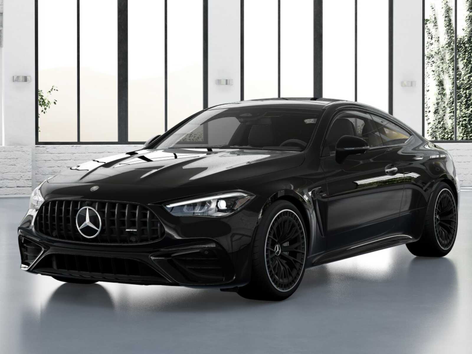 new 2025 Mercedes-Benz AMG CLE 53 car