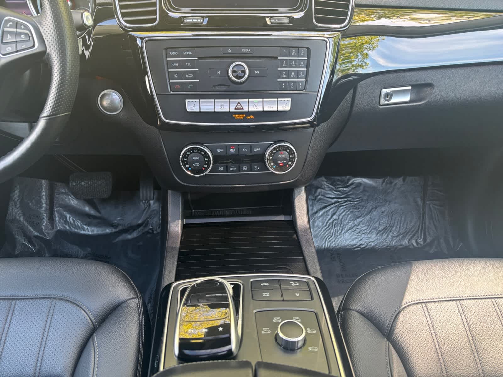 used 2019 Mercedes-Benz GLS 450 car, priced at $37,999