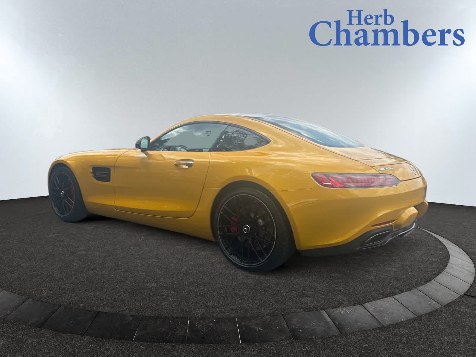 used 2017 Mercedes-Benz AMG GT car, priced at $84,999