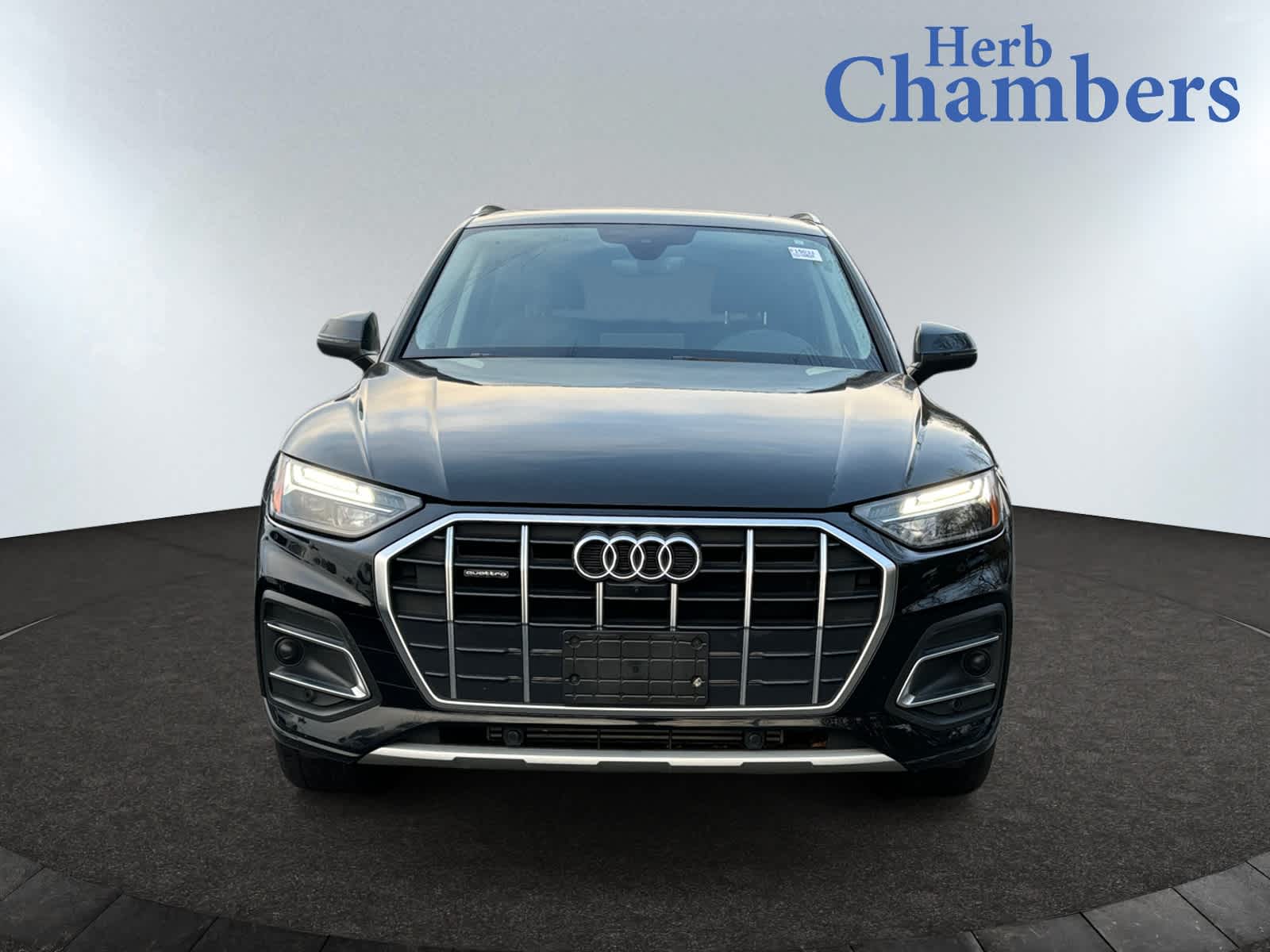 used 2021 Audi Q5 car, priced at $29,399