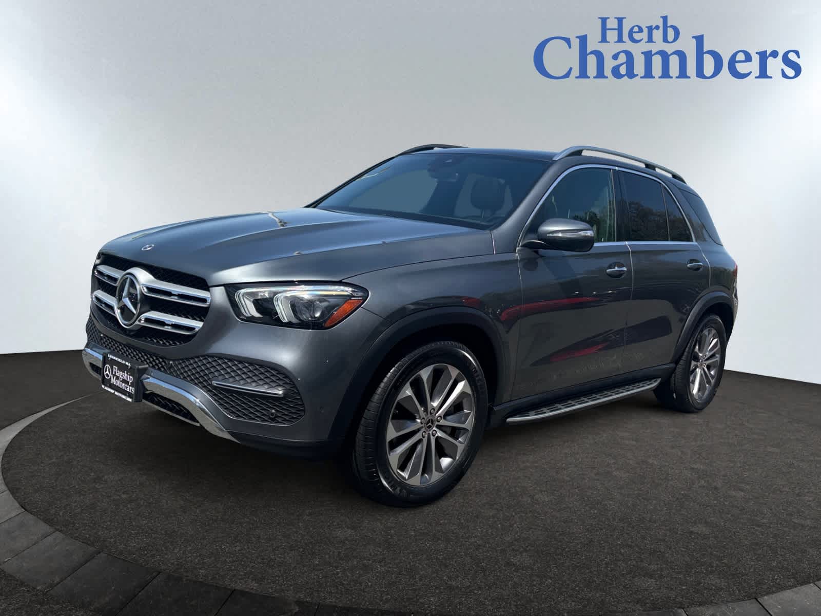 used 2023 Mercedes-Benz GLE 350 car, priced at $58,498