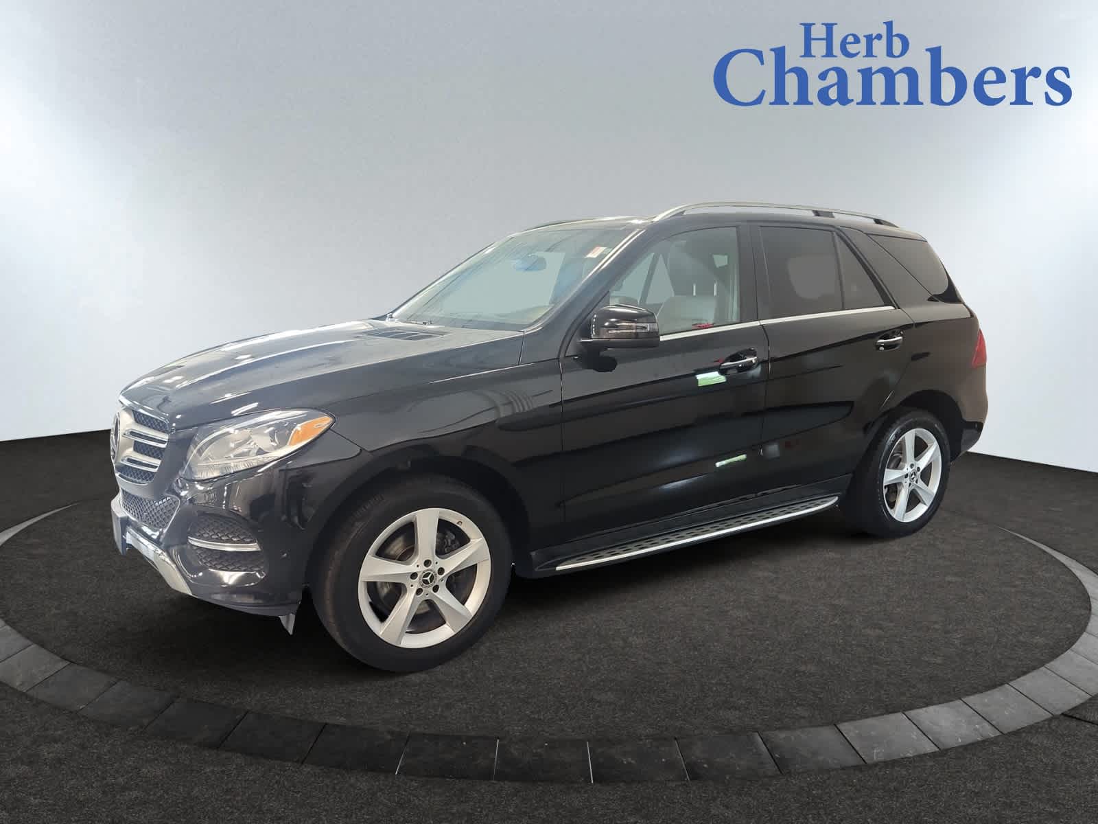 used 2017 Mercedes-Benz GLE 350 car, priced at $19,997