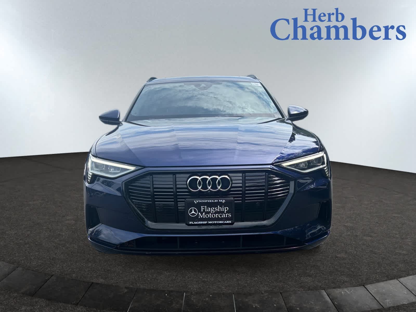 used 2023 Audi e-tron car, priced at $30,999