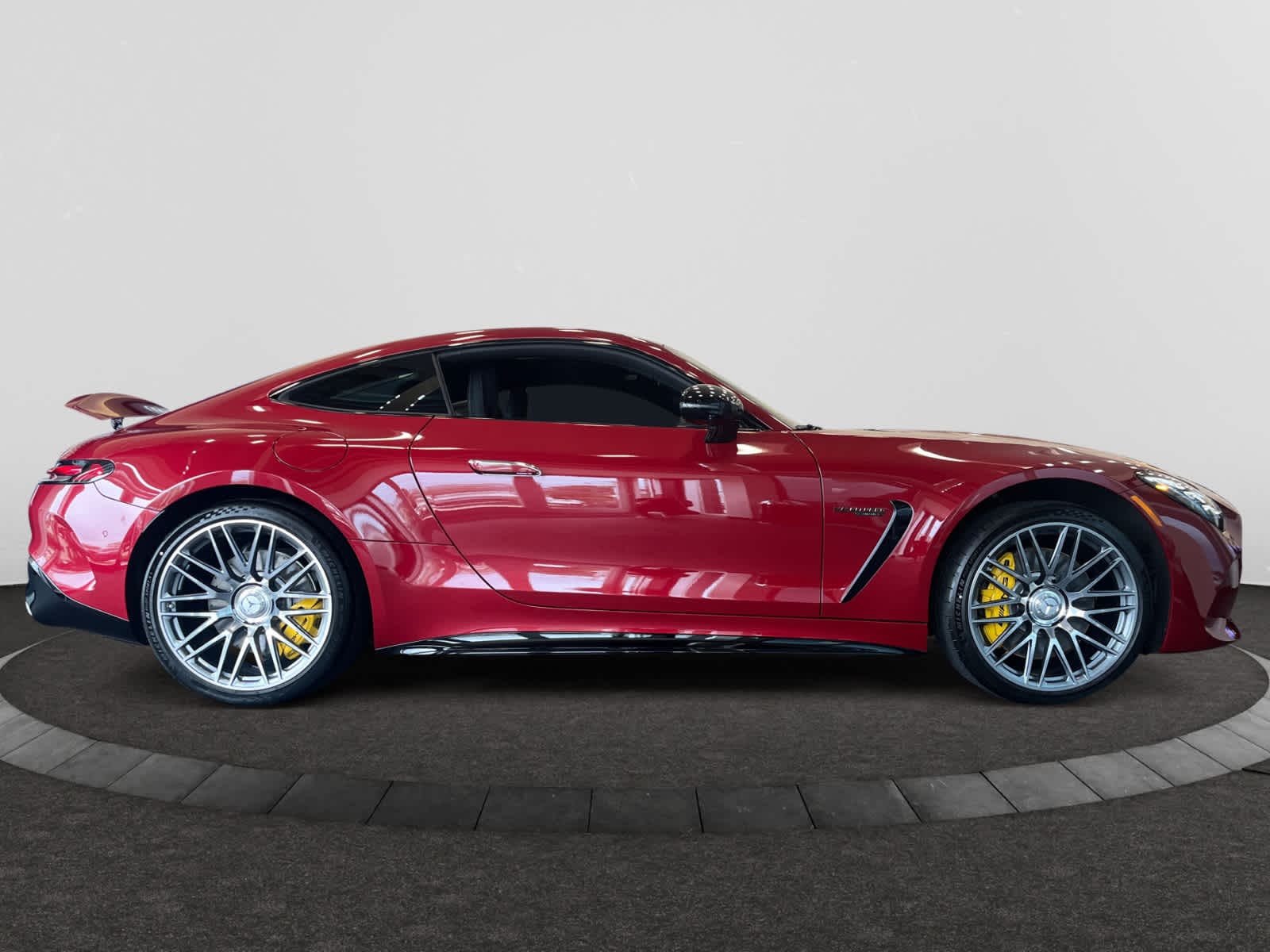 new 2024 Mercedes-Benz AMG GT 55 car