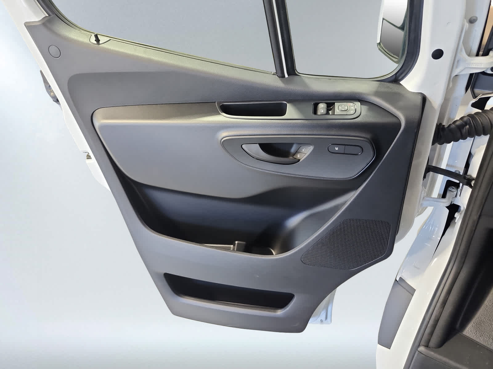 new 2025 Mercedes-Benz Sprinter car