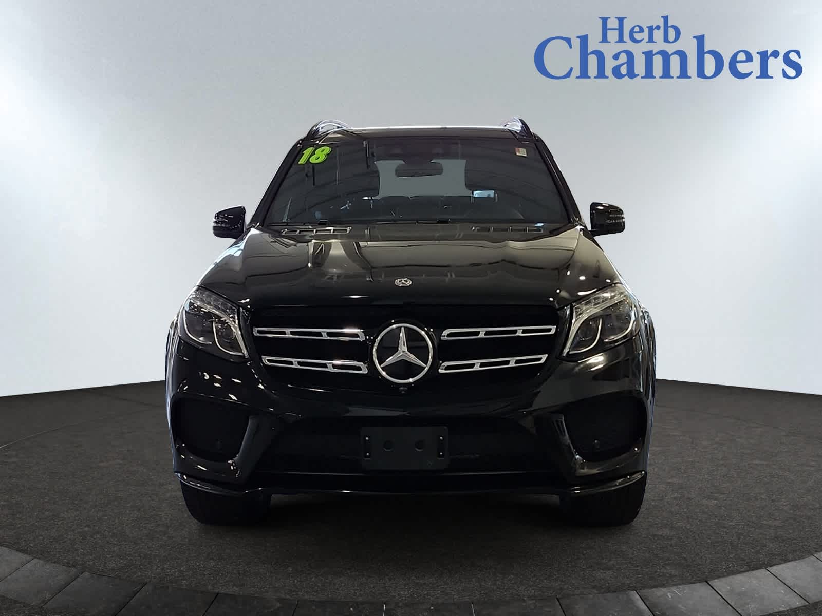 used 2018 Mercedes-Benz GLS 550 car, priced at $28,497