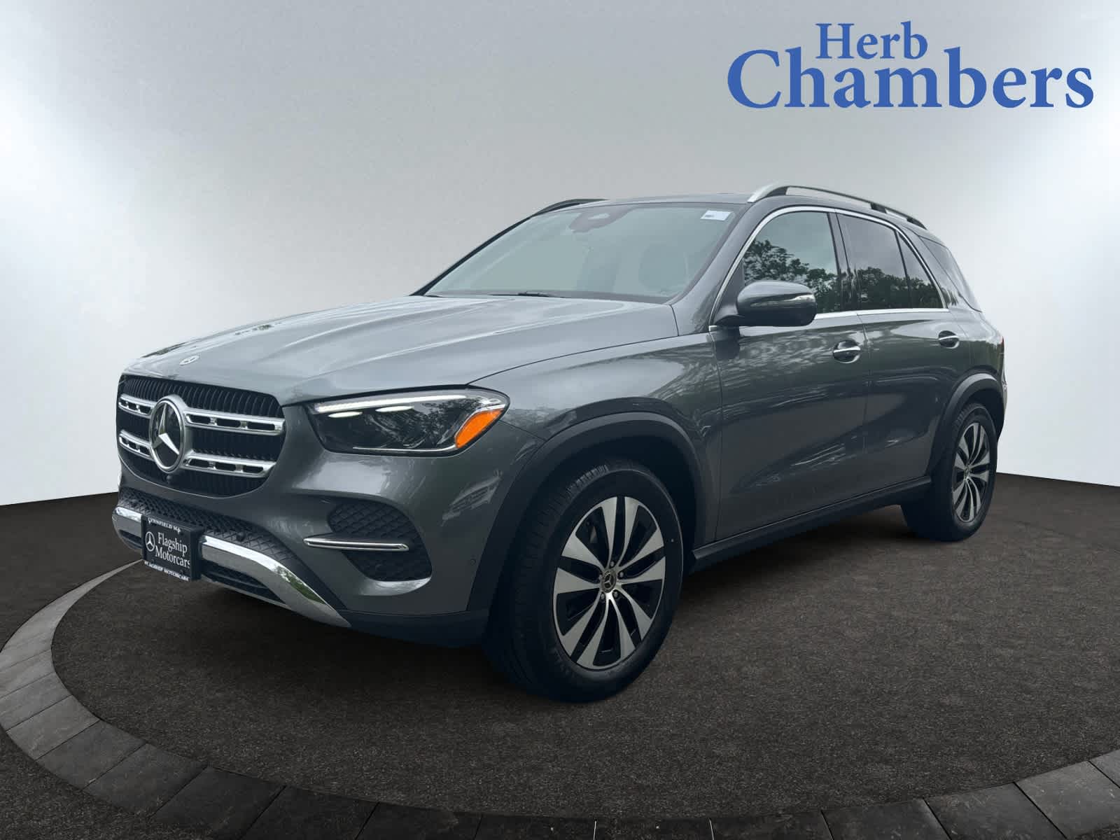 used 2025 Mercedes-Benz GLE 350 car, priced at $63,998