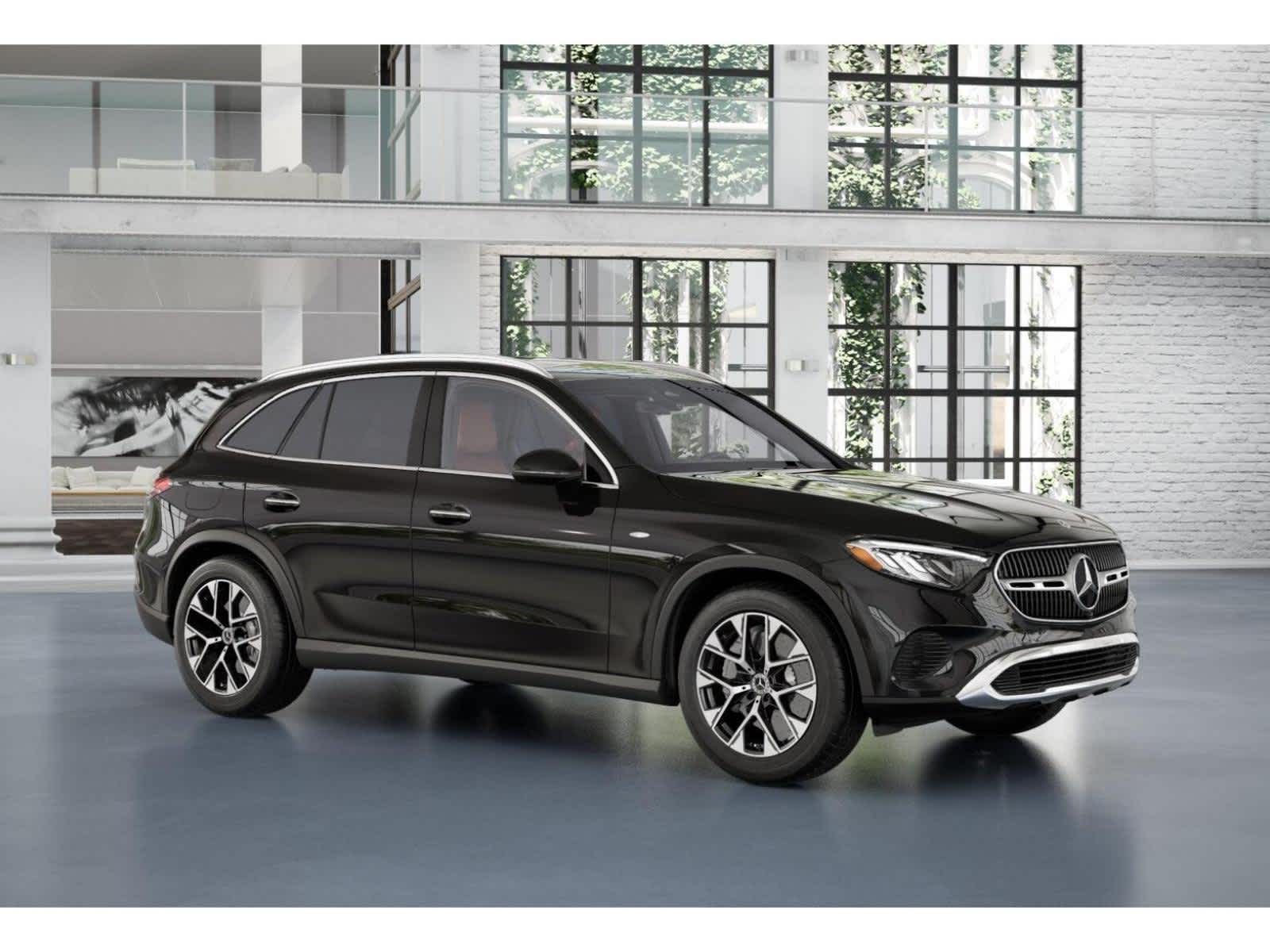 new 2025 Mercedes-Benz GLC 350e Plug-In Hybrid car