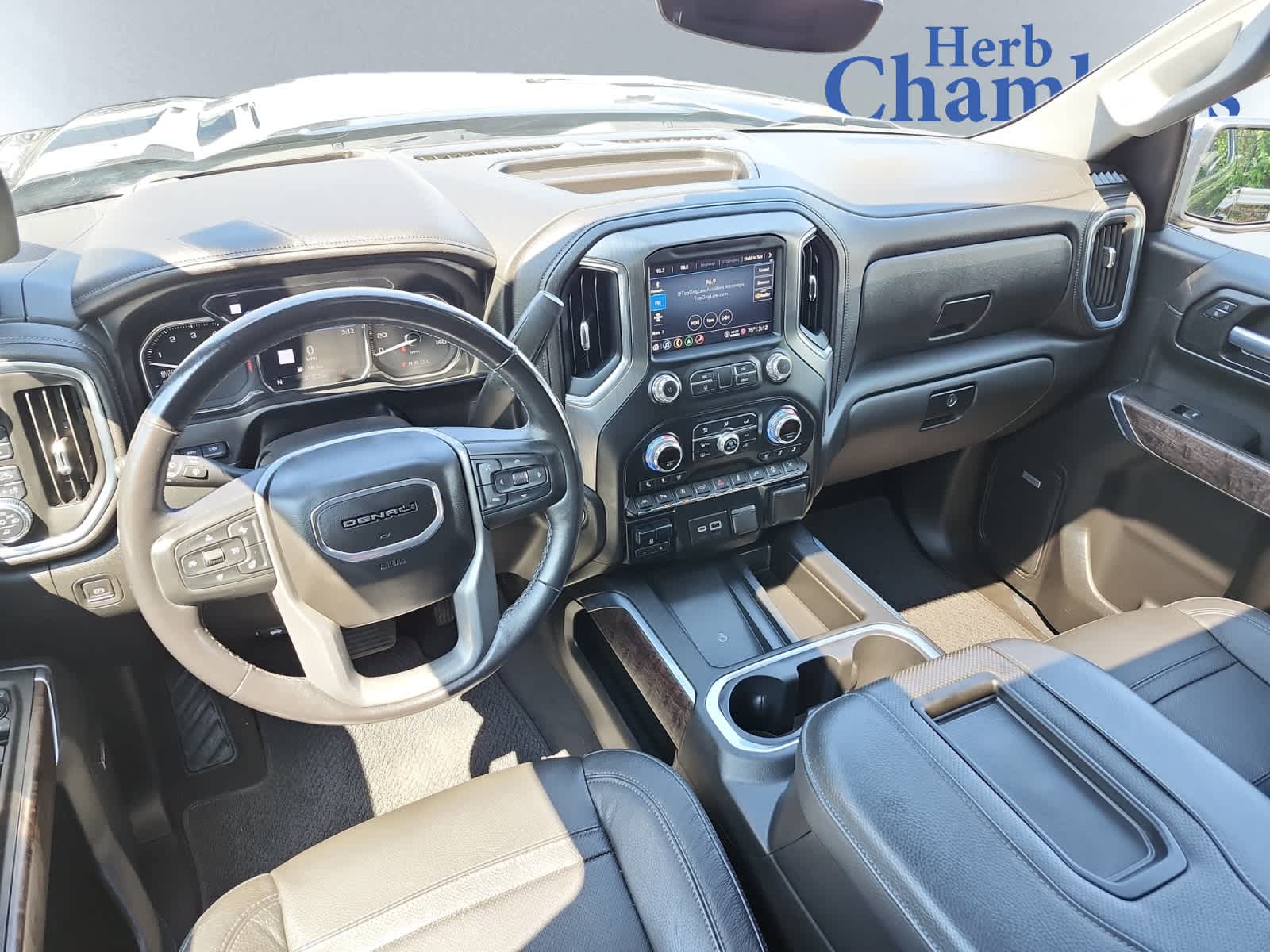 used 2021 GMC Sierra 1500 car, priced at $49,497