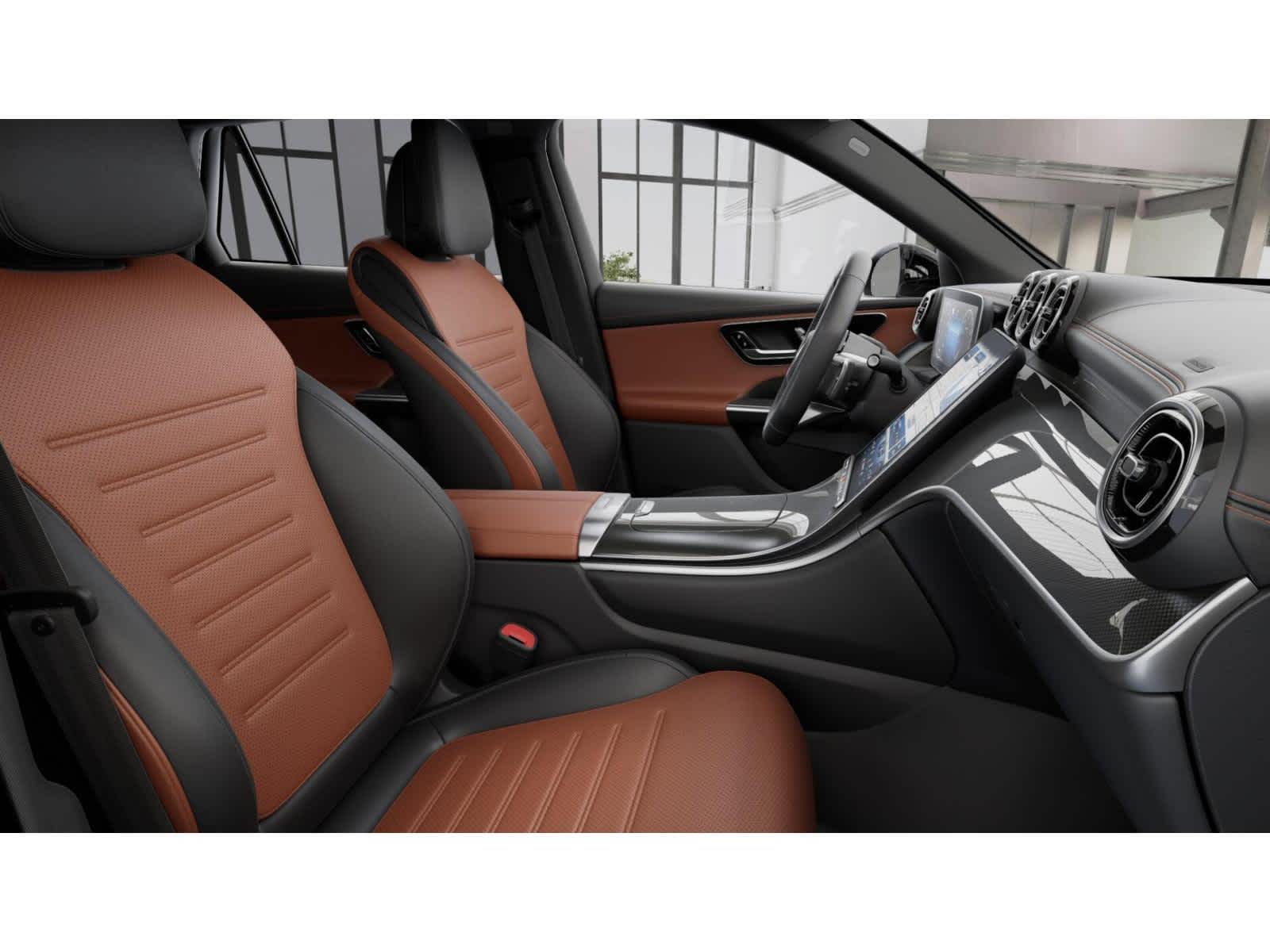 new 2025 Mercedes-Benz GLC 300 car