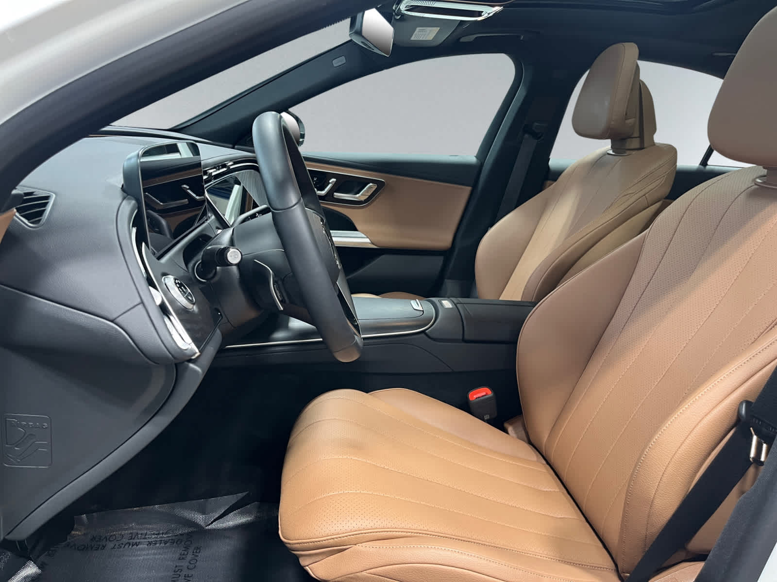 used 2025 Mercedes-Benz E-Class car, priced at $62,998