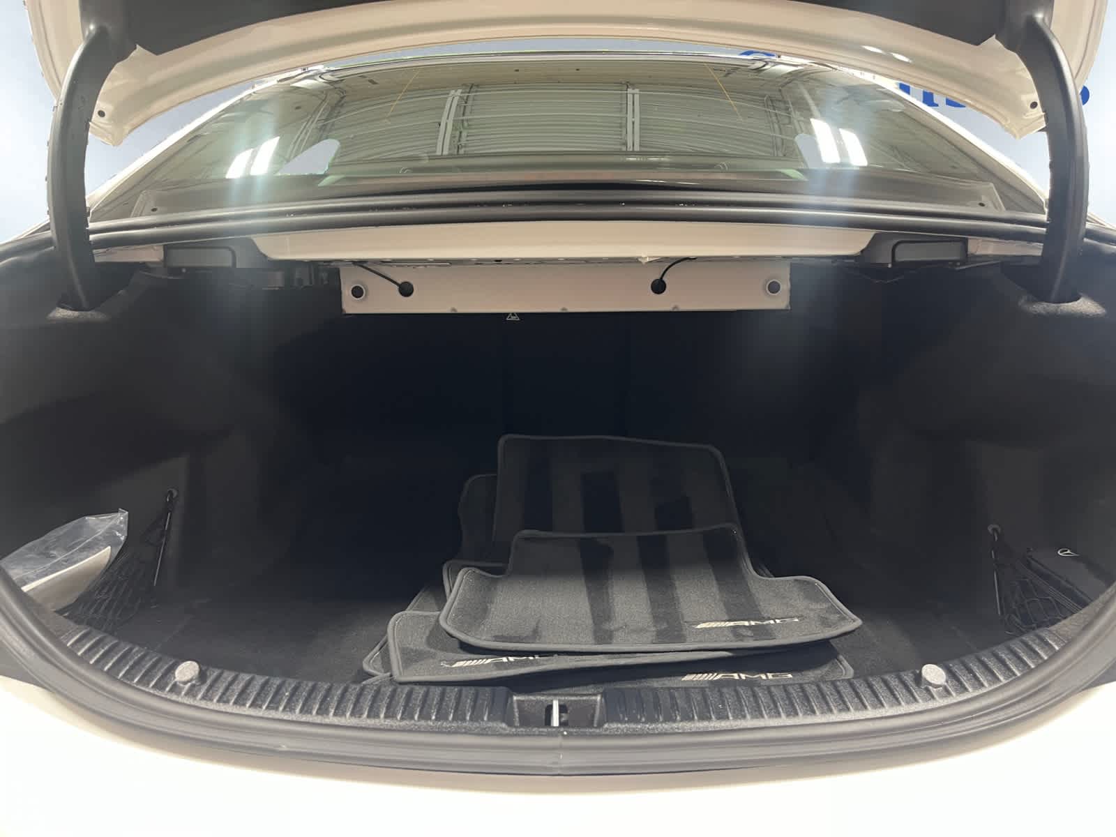 used 2021 Mercedes-Benz C-Class car, priced at $29,998