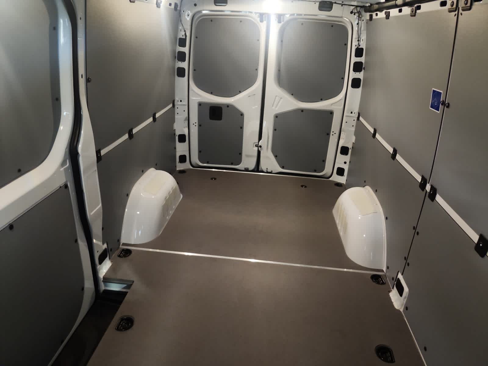 new 2025 Mercedes-Benz Sprinter car