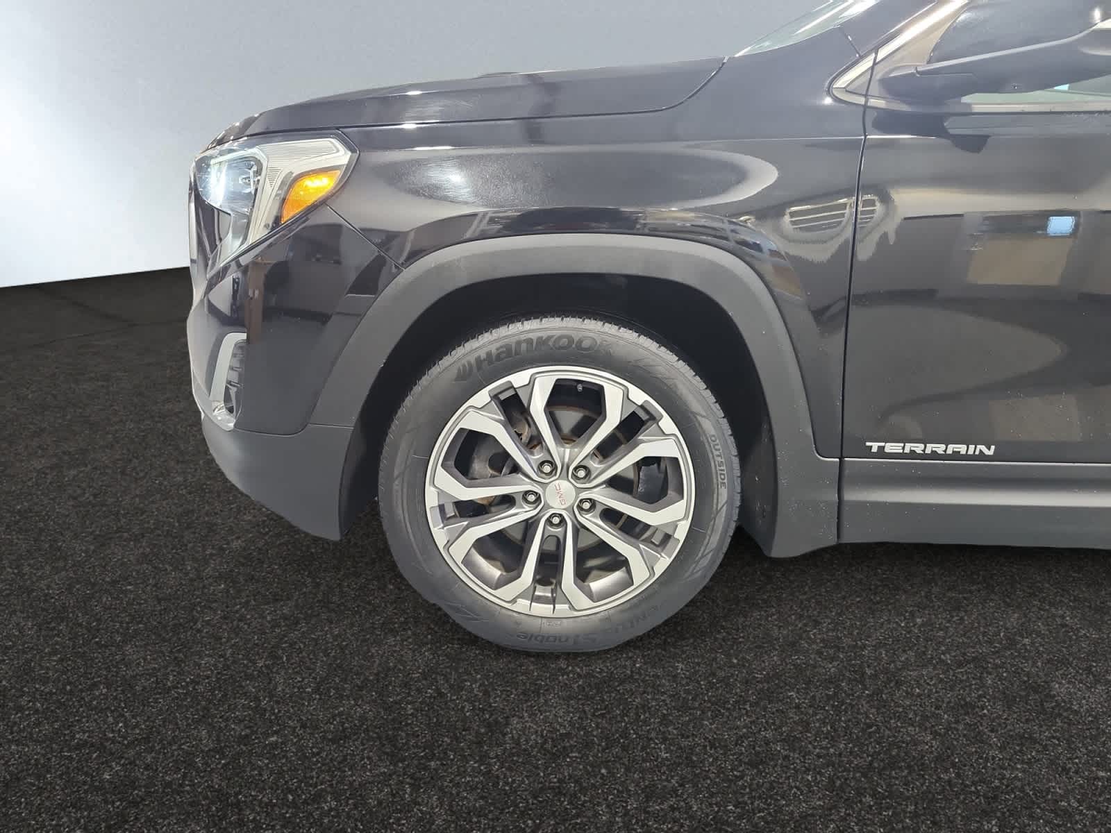 used 2018 GMC Terrain car, priced at $20,497