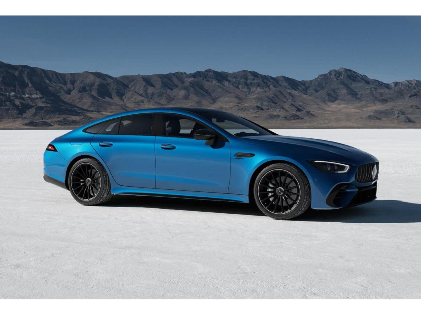 new 2024 Mercedes-Benz AMG GT 43 4-Door car