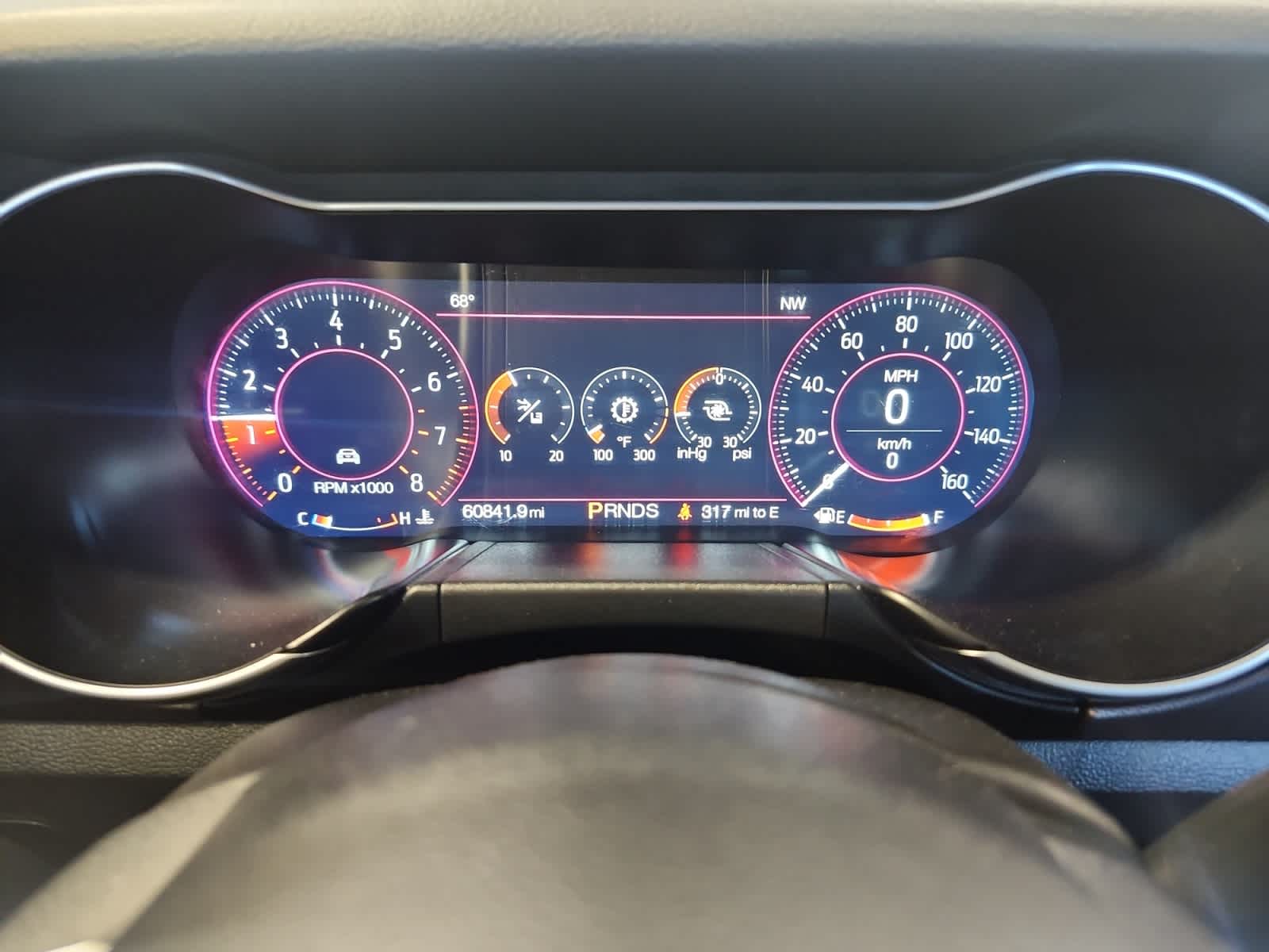 used 2018 Ford Mustang car, priced at $19,997