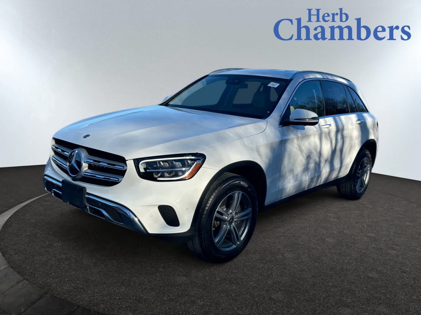 used 2022 Mercedes-Benz GLC 300 car, priced at $33,299