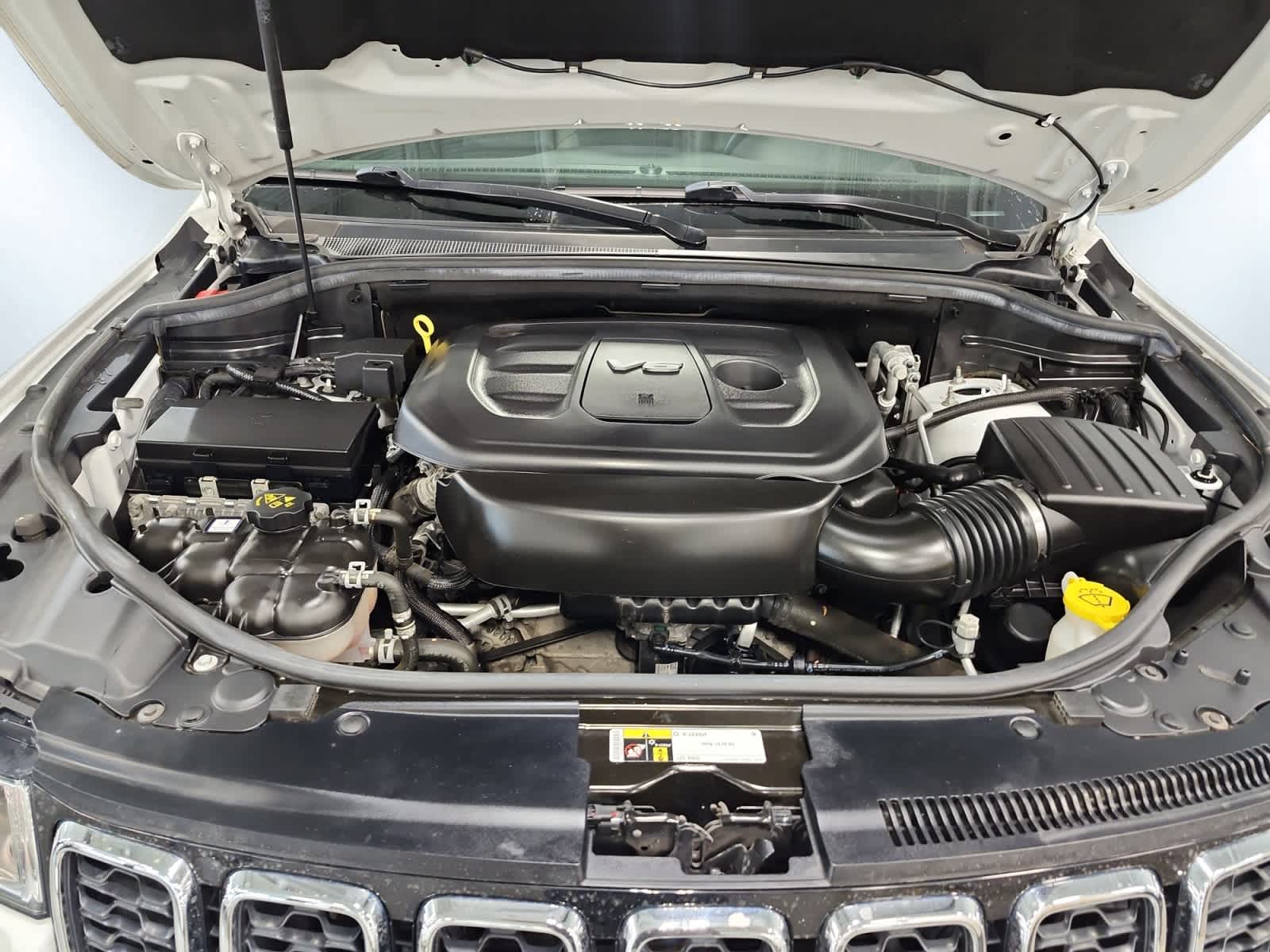 used 2018 Jeep Grand Cherokee car, priced at $19,997
