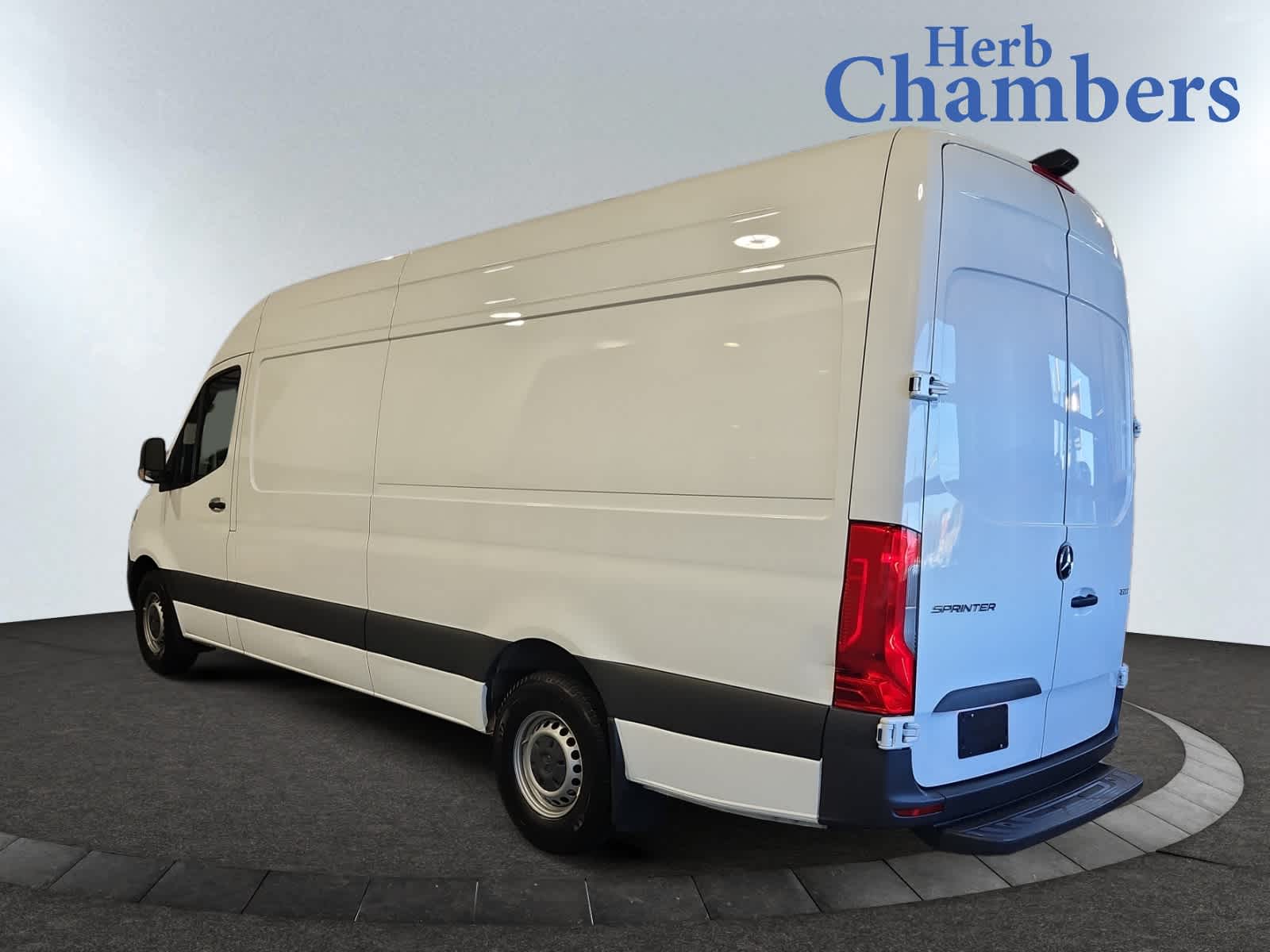 used 2023 Mercedes-Benz Sprinter car, priced at $46,497