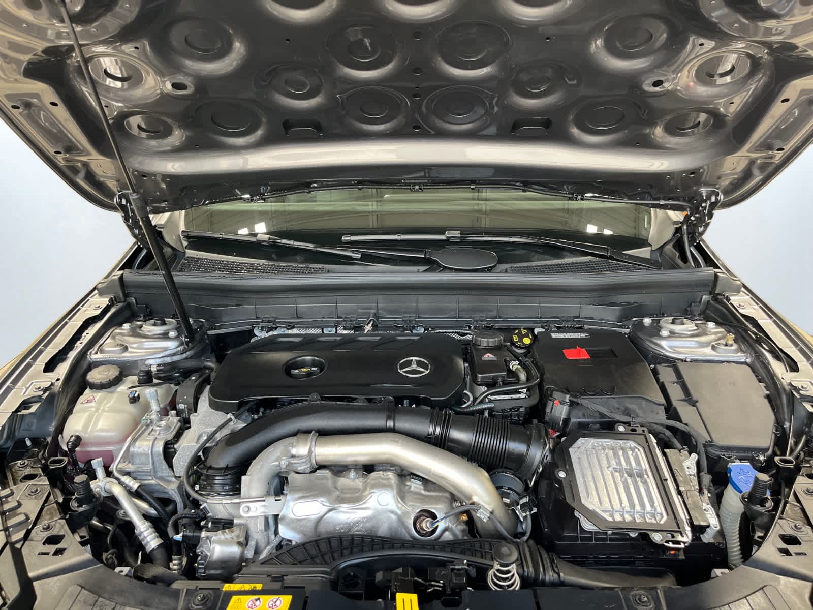 used 2025 Mercedes-Benz GLB 250 car, priced at $43,898