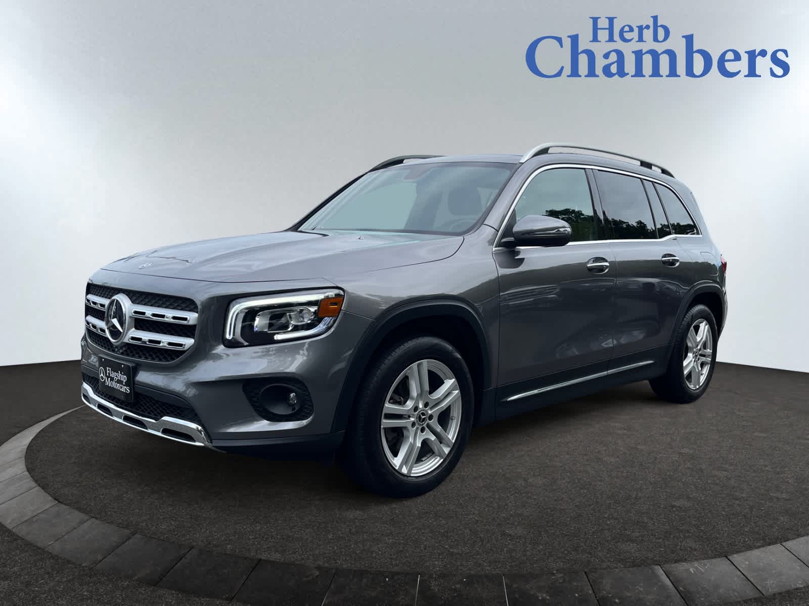 used 2021 Mercedes-Benz GLB 250 car, priced at $29,998