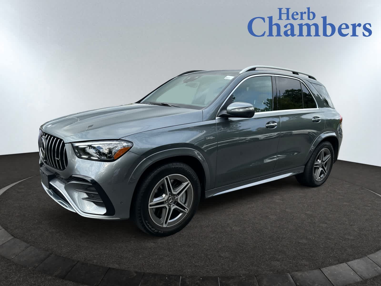 used 2024 Mercedes-Benz AMG GLE 53 car, priced at $77,998