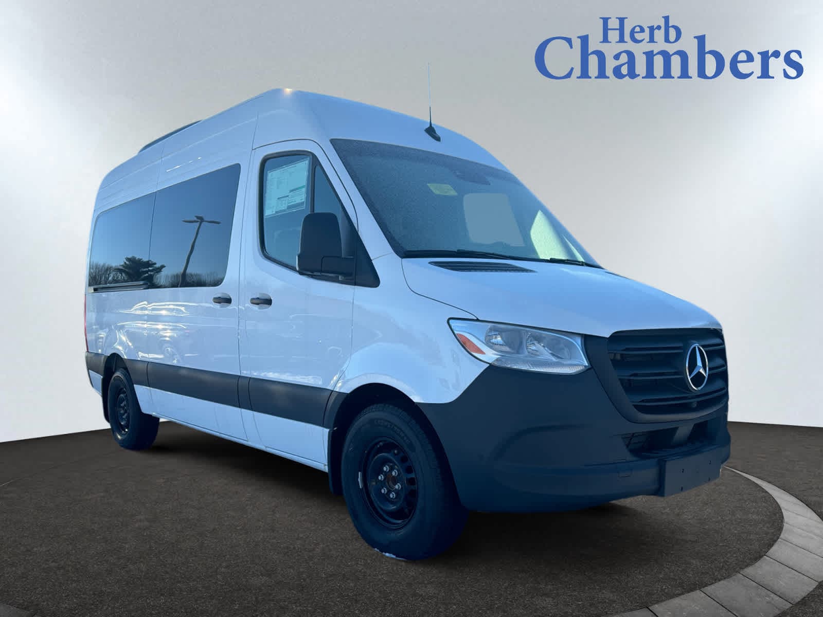 new 2024 Mercedes-Benz Sprinter car