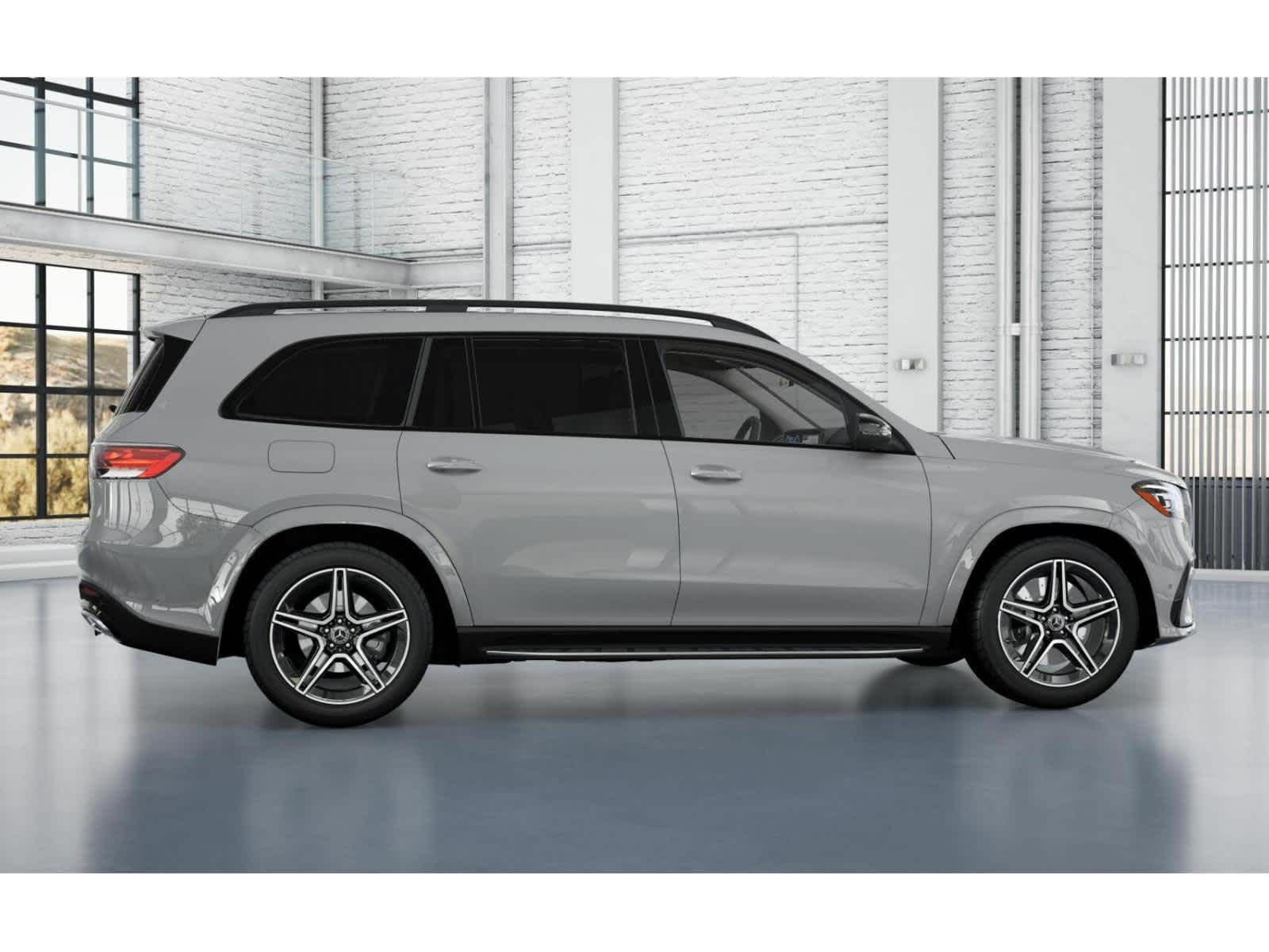 new 2025 Mercedes-Benz GLS 450 car